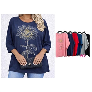Bluzka damska  2XL/3XL-4XL/5XL