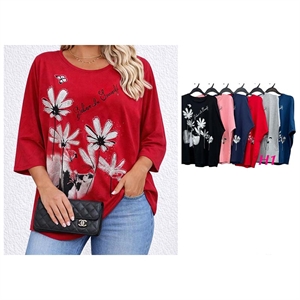 Bluzka damska  2XL/3XL-4XL/5XL