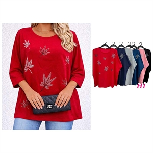 Bluzka damska  2XL/3XL-4XL/5XL