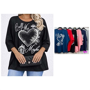Bluzka damska  2XL/3XL-4XL/5XL