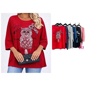 Bluzka damska  2XL/3XL-4XL/5XL