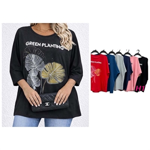 Bluzka damska  2XL/3XL-4XL/5XL