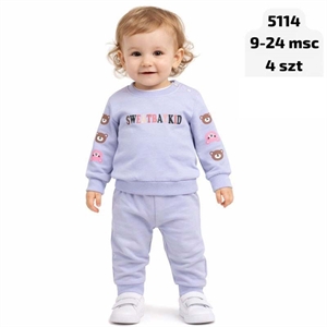 Komplet niemowlęcy  9-24M