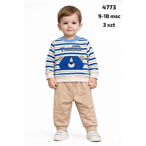 Komplet niemowlęcy  9-18M