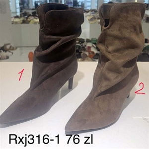 Botki damskie  36-41