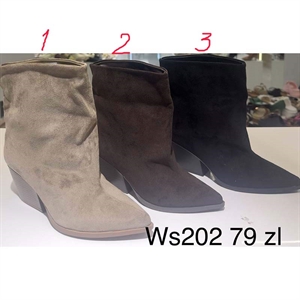Botki damskie  36-41
