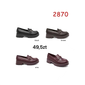 Mokasyny damskie  36-41