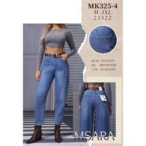 Jeansy damskie  M-3XL