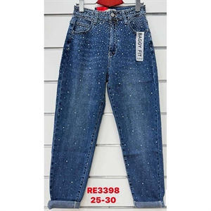 Jeansy damskie  25-30