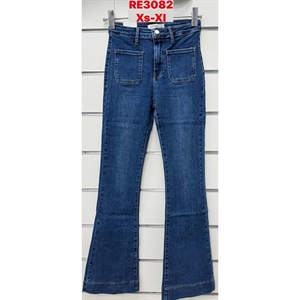 Jeansy damskie  XS-XL