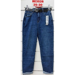 Jeansy damskie  25-30