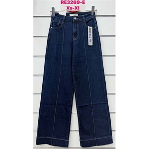Jeansy damskie  XS-XL