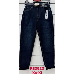 Jeansy damskie  XS-XL