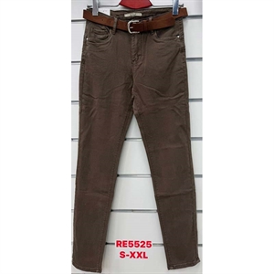 Jeansy damskie  S-2XL