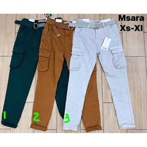 Jeansy damskie  XS-XL