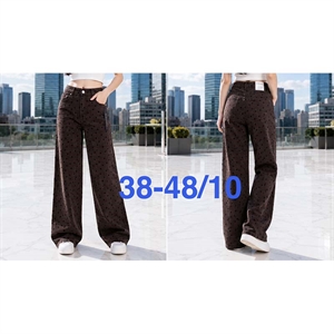 Jeansy damskie  38-48