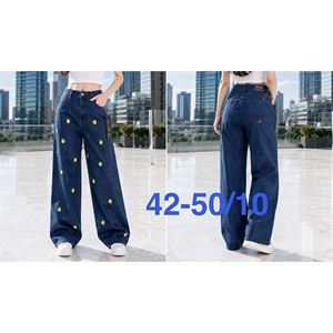 Jeansy damskie  42-50