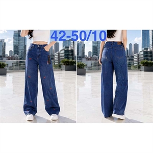 Jeansy damskie  42-50