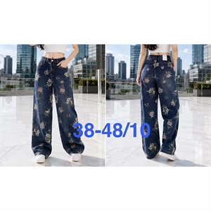 Jeansy damskie  38-48