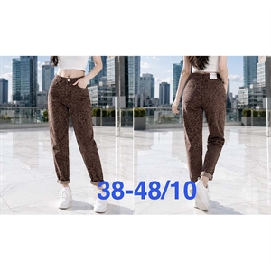Jeansy damskie  38-48