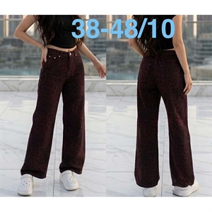 Jeansy damskie  38-48