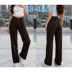 Jeansy damskie  38-48