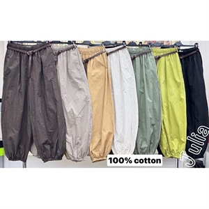 Spodnie damskie produkt Włoski