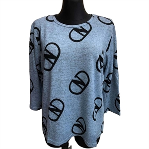 Bluzka damska L/XL-2XL/3XL
