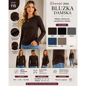 Bluzka damska  M/L-XL/2XL