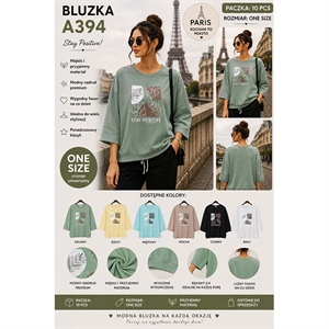 Bluzka damska