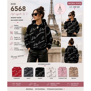 Bluza damska