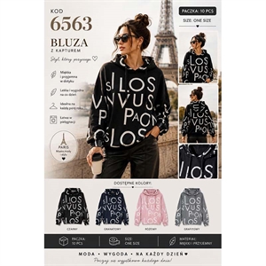 Bluza damska