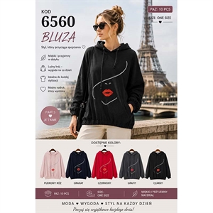 Bluza damska