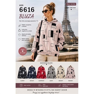 Bluza damska