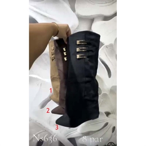 Botki damskie  36-41