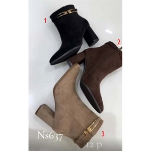 Botki damskie  36-41