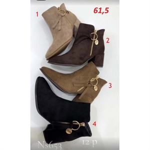 Botki damskie  36-41