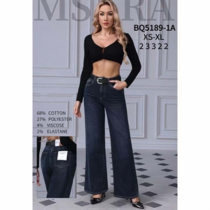 Jeansy damskie  XS-XL