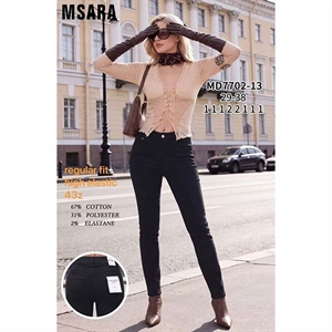 Jeansy damskie  29-38