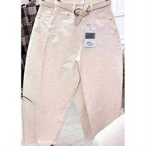 Jeansy damskie  XS-XL
