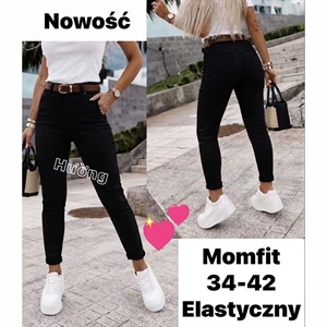 Jeansy damskie  34-42