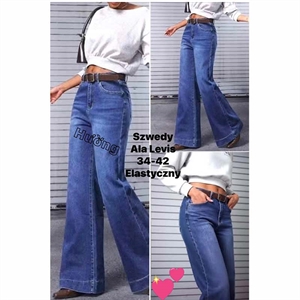 Jeansy damskie  34-42