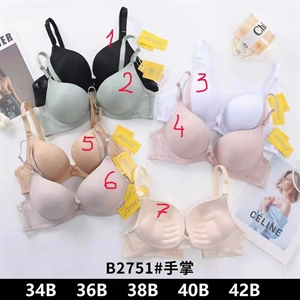 Biustonosz Push Up  B
