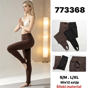 Legginsy długie damskie  S/M-L/XL