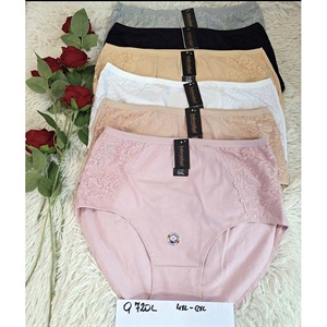 Majtki damskie Big Size  4XL-6XL