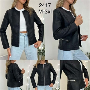 Kurtka skórzana damska M-3XL