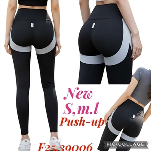Legginsy długie damskie  S-L
