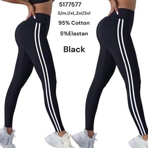 Legginsy długie damskie  S/M-2XL/3XL