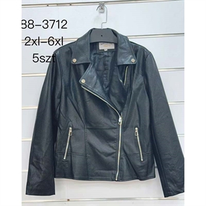 Kurtka skórzana damska 2XL-6XL
