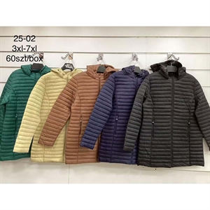 Kurtka damska / 3XL-7XL